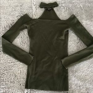 Mystique Boutique Long Sleeve Top.